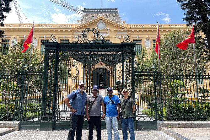 Hoa Lo Prison and Little Paris Tour in Hanoi (French Quarter) - Why this Hanoi walk works as an introduction