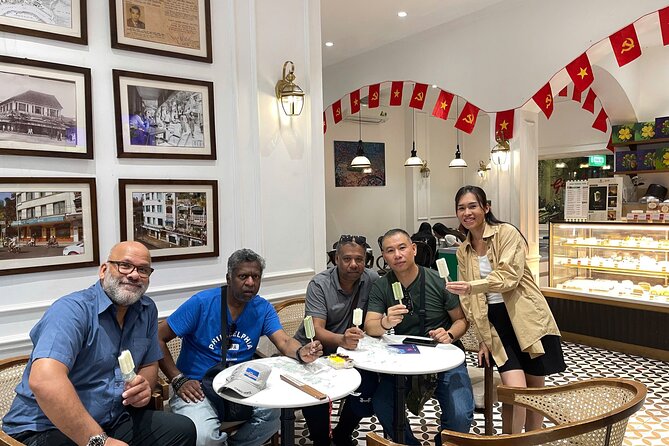 Hoa Lo Prison and Little Paris Tour in Hanoi (French Quarter) - Starting at the statue of King Ly Thai To