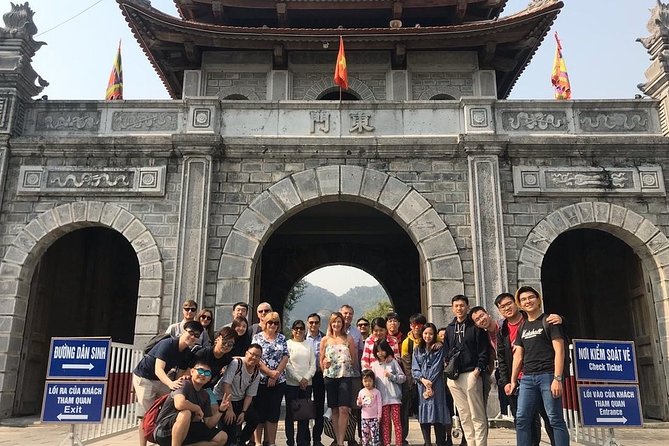 Hoa Lu - Tam Coc: Boat Trip and Bicycle Ride - Practical ways to make the day better