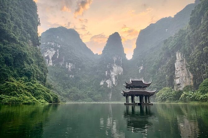 Hoa Lu - Tam Coc - Mua Cave Full Day - LIMOUSINE - Why this Ninh Binh day trip works