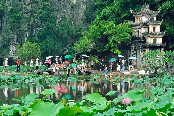 Hoa Lu - Tam Coc - Ninh Binh Day Tour: Biking, Visit Local Family - Why this day trip works from Hanoi