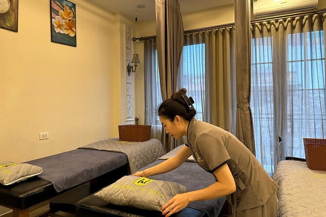 Hoang Spa Thai Massage - Therapists and the importance of speaking up