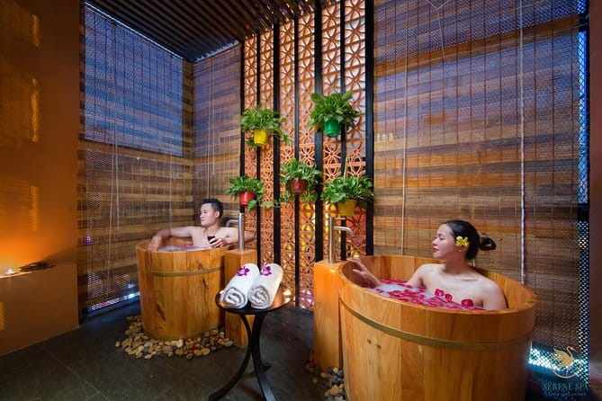 Hoang Spa Thai Massage - How the setting affects the experience