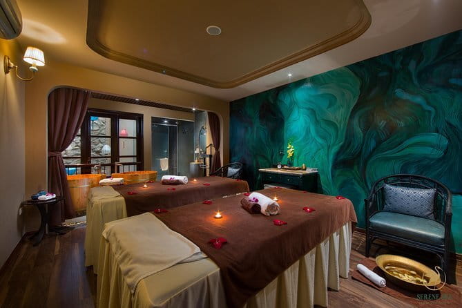 Hoang Spa Thai Massage - Is $25 good value in Hanoi?