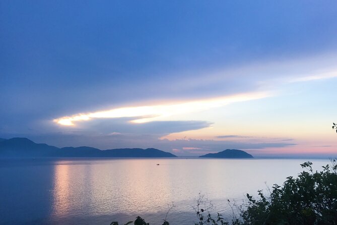 Hoi An Ancient town -Marble Mountains Tours FROM DANANG(15H30-21H - Dinner with Cao Lau and Hoi An specialties