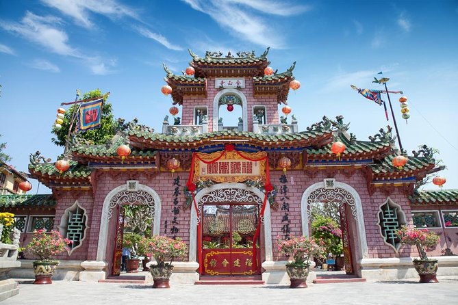 Hoi An Ancient Town Walking Tour with a Local - Why this three-hour walk works well