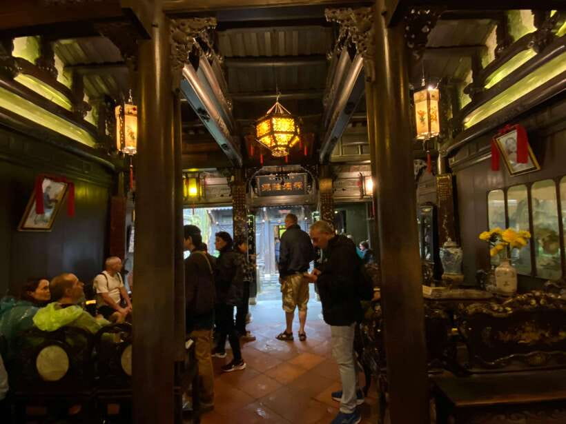 Hoi An Ancient Town - Walking Tour with Local Guide - Kazik Park and the Town’s Public Spaces