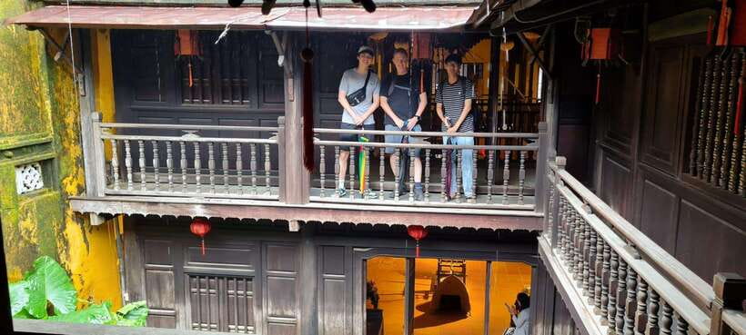 Hoi An Ancient Town - Walking Tour with Local Guide - Hoi An Market and the Practical End of the Route