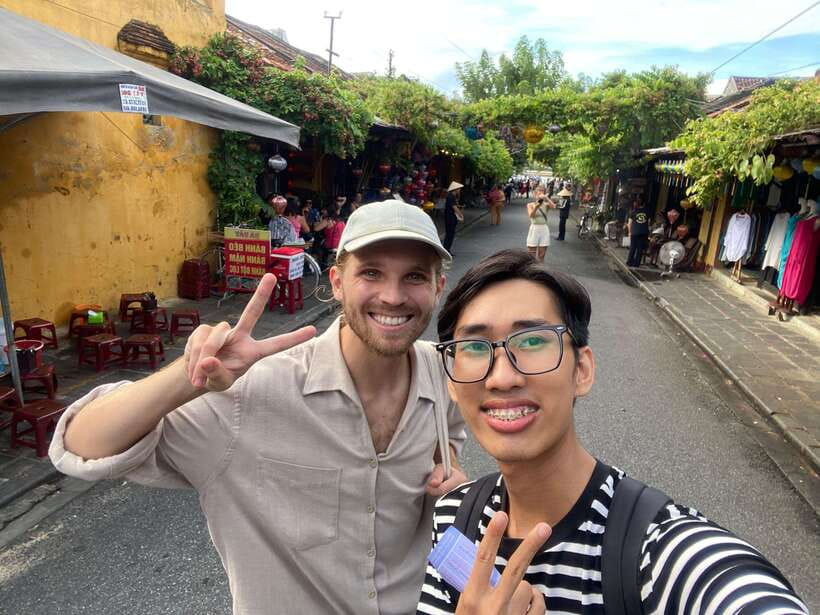 Hoi An Ancient Town - Walking Tour with Local Guide - Meeting at 95 Phan Chu Trinh Street