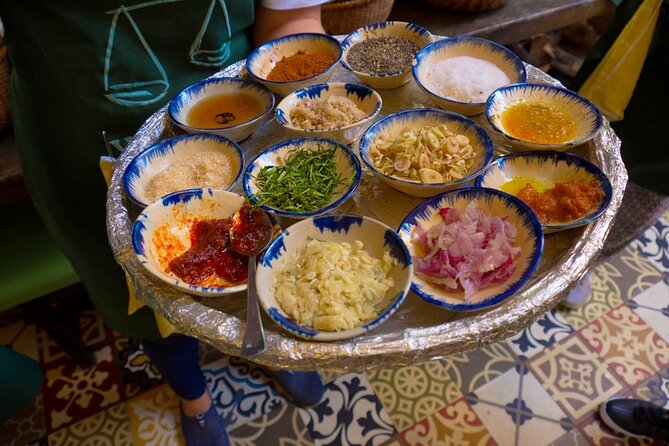 Hoi An at Sunset: Authentic Local Street Food Tour - The guide makes or breaks the evening