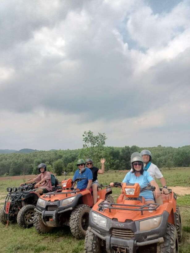 Hoi An: ATV Quad Bike Adventure and BBQ Feast - The essential details at a glance