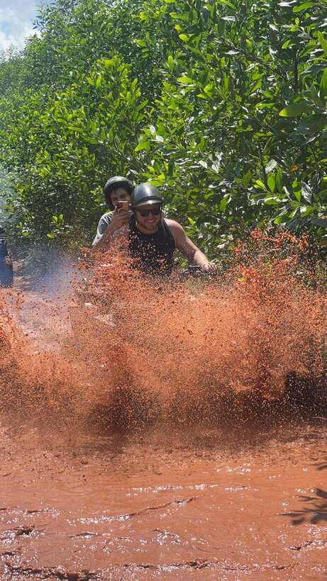 Hoi An: ATV Quad Bike Adventure and BBQ Feast - The small drawbacks to consider