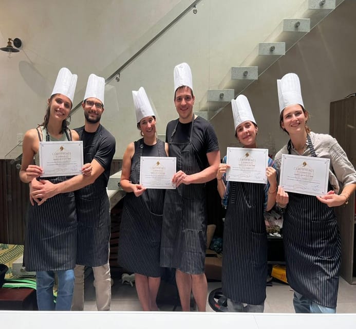 Hoi An Authentic Cooking Class with Pro Chef in Small group - Key things to know before booking