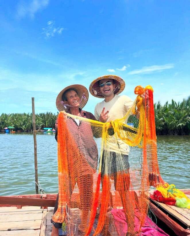 Hoi An: Basket Boat Ride in the BẢY MẪU Coconut Forest - Key points before you book