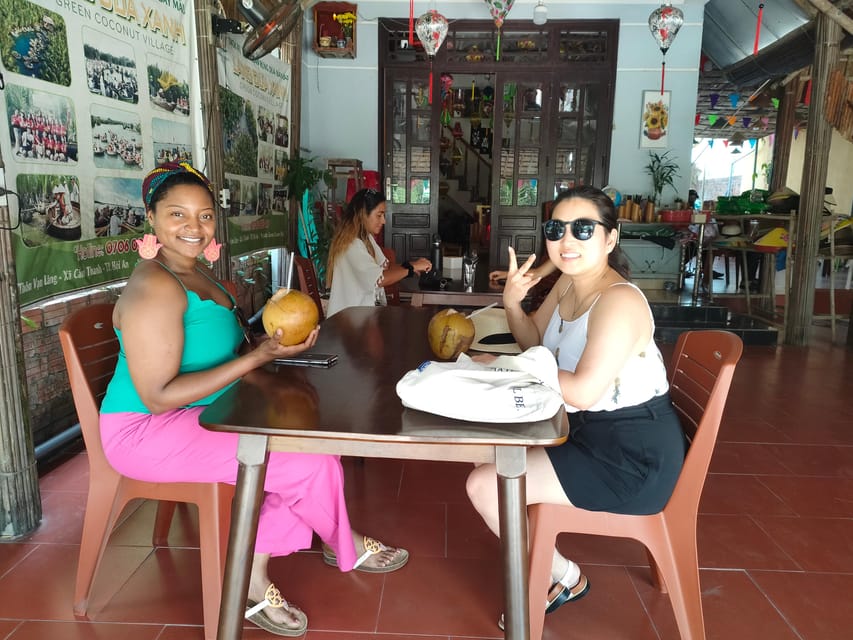 Hoi An: Basket Boat Ride in the Coconut Forest - Key points to know before you go