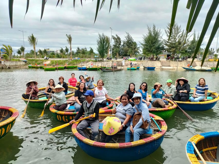 Hoi An: Basket Boat Ride in the Coconut Forest - Who will enjoy this Hoi An activity most?