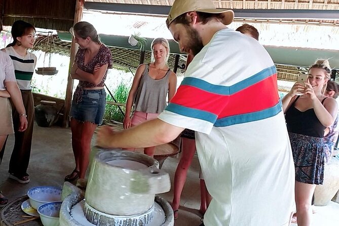 Hoi An: Bay Mau Eco Cooking Tour - Key things to know before booking