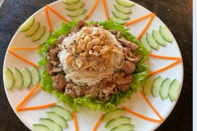 Hoi An: Bay Mau Eco Cooking Tour - The basket boat through Bay Mau Coconut Forest