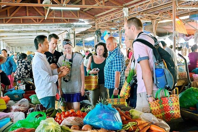 Hoi An: Bay Mau Eco Cooking Tour - What the $35 price includes