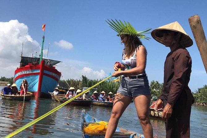 Hoi An City and Basket Boat Tour from Da Nang City - Who should book this experience?