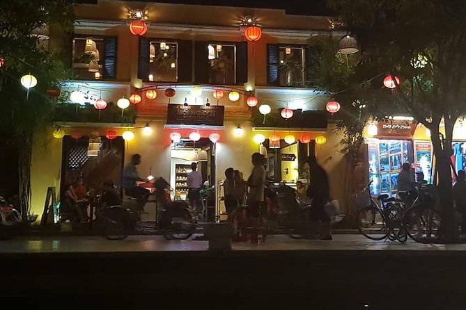 Hoi An City -Morning Walking or Afternoon Tour with Boat Ride - From Da Nang to Hoi An’s old center