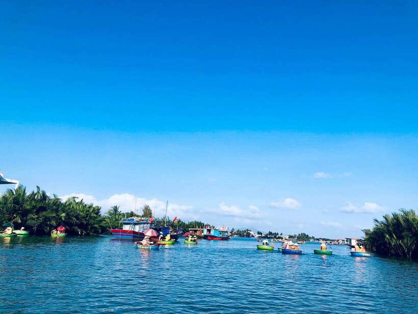Hoi An: Coconut Basket Boat Rides with Two-way Transfers - Morning or afternoon: which time should you choose?
