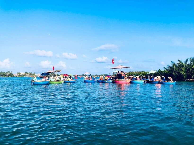 Hoi An: Coconut Basket Boat Rides with Two-way Transfers - What the strong ratings mean in practical terms