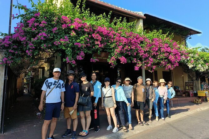 Hoi an Coconut Boat & Hoi an Ancient Town(Option Marble Mountain) - What this Da Nang to Hoi An tour is really like