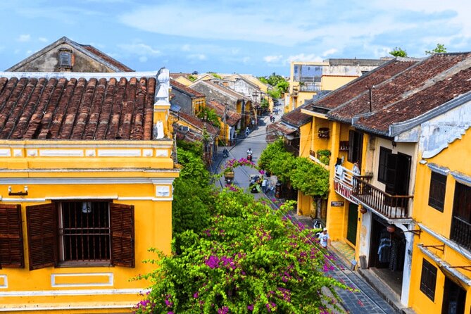 Hoi an Coconut Boat & Hoian ancient Town Tour From Danang orHoian - Key points to know before booking