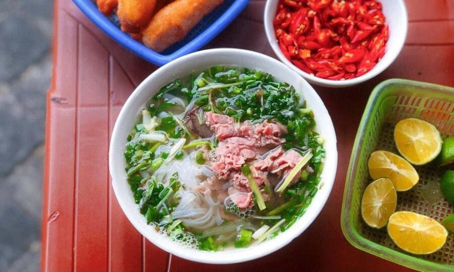 Hoi An: Cooking Class + basket boat (free transfer in Hoian) - What the social side adds
