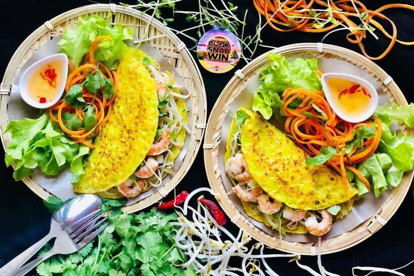 Hoi An: Cooking Class + basket boat (free transfer in Hoian) - Transfers, meeting point, and what to bring