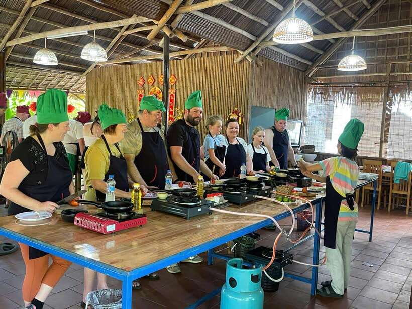 Hoi An: Cooking Class, Crab Fishing-Basket Boat, Market Tour - Key Points Before You Book