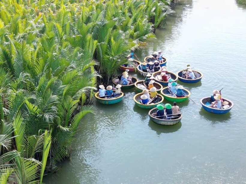 Hoi An: Cooking Class, Crab Fishing-Basket Boat, Market Tour - What the $20 Price Really Covers