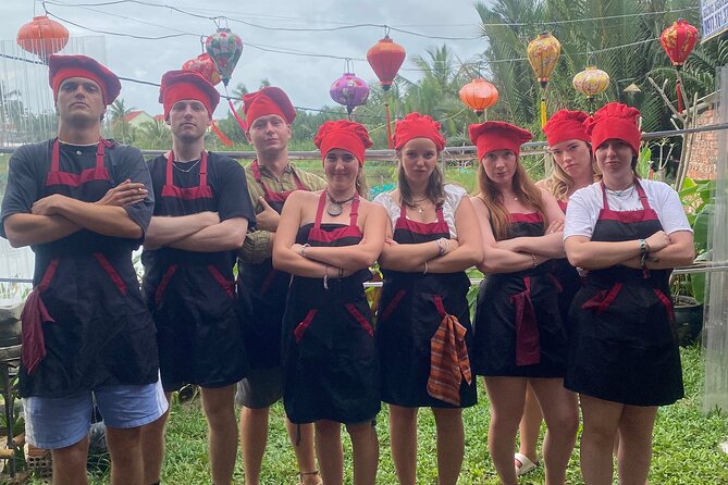 Hoi An Cooking Class(Local market,Basket Boat,Fishing & Cooking) - Why this half-day tour works so well
