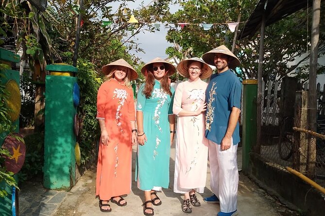 Hoi An Cooking Class(Local market,Basket Boat,Fishing & Cooking) - The meal you make is the real payoff