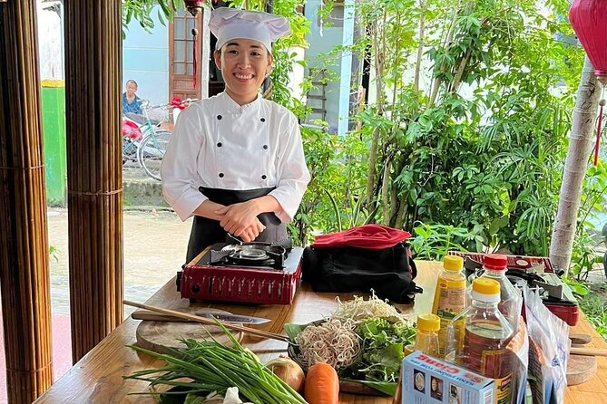 Hoi An Cooking Class(Local market,Basket Boat,Fishing & Cooking) - Who should book this Hoi An experience