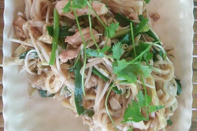 Hoi An Cooking Class(Market,BasketBoat Crabfishing&Cooking Class) - The nipa waterways and bamboo basket boats