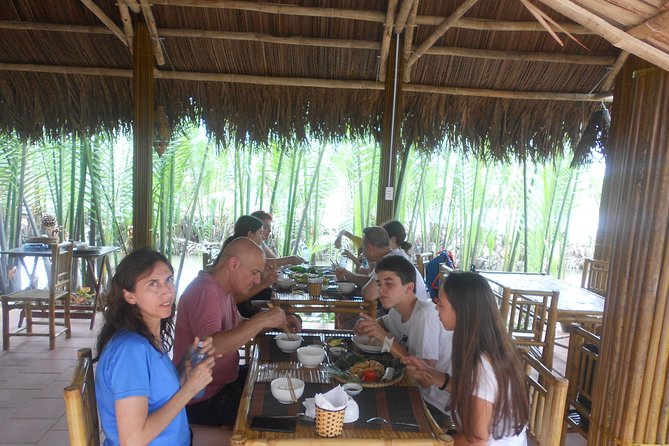 Hoi An Cooking Class(Market,BasketBoat Crabfishing&Cooking Class) - What you may cook and eat