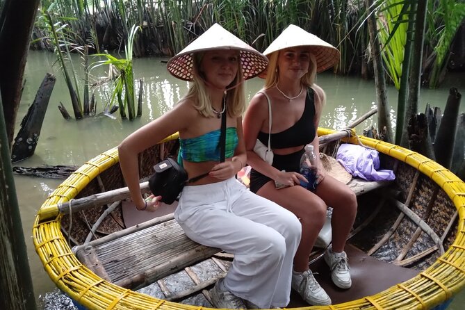 Hoi An Cooking Class(Market,BasketBoat Crabfishing&Cooking Class) - Morning or afternoon: which should you choose?