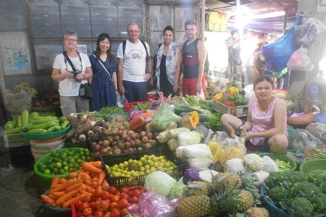 Hoi An Cooking Class(Market,BasketBoat Crabfishing&Cooking Class) - Starting at Hoi An Market