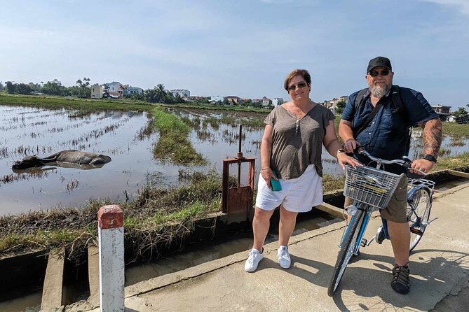 Hoi An Countryside Bike Cycling Tour with Basket Boat and lunch - Key points before you book