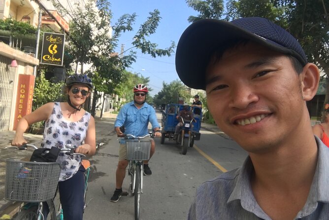 Hoi An countryside biking tour, water buffalo+ basket boat ride - Is $31.35 a fair price?