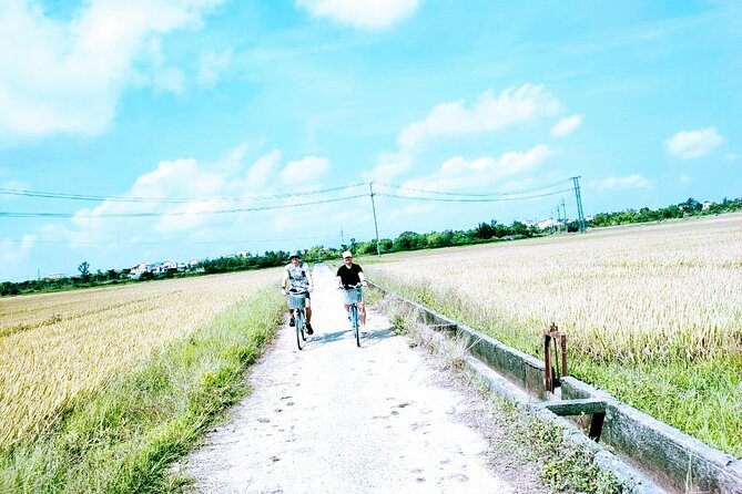 Hoi An countryside cycling tour - Is $41 a fair price?