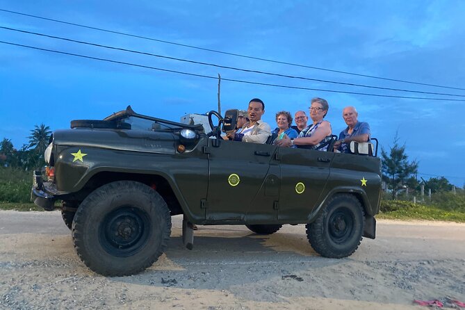 Hoi An Countryside Jeep Tour: Food, Culture & Daily Life - Why leave Hoi An’s old center?