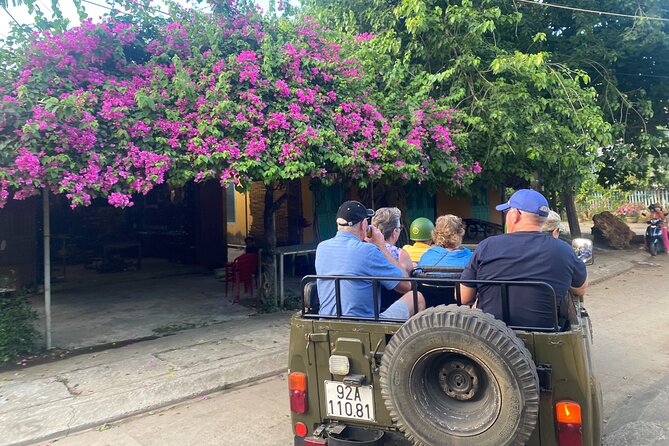 Hoi An Countryside Jeep Tour: Food, Culture & Daily Life - Duy Hai and Duy Vinh: fishing life and village traditions