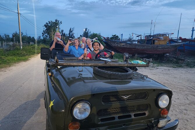 Hoi An Countryside Jeep Tour: Food, Culture & Daily Life - Tra Nhieu’s Whale Temple and local belief