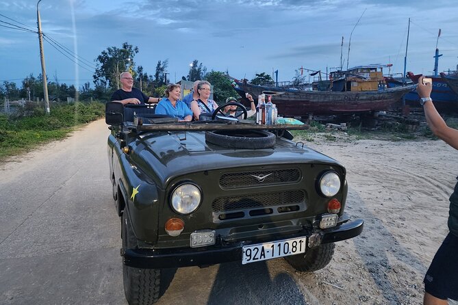 Hoi An Countryside Jeep Tour: Food, Culture & Daily Life - What the $79 price really covers