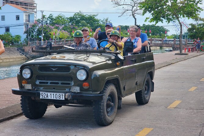 Hoi An Countryside Jeep Tour: Food, Culture & Daily Life - The people make or break the outing