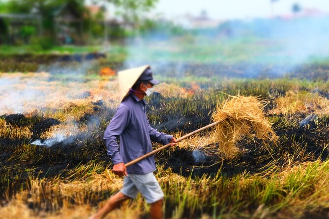 Hoi An Countryside Vespa Tour: Food, Culture & Daily Life - Rain, comfort and practical limits