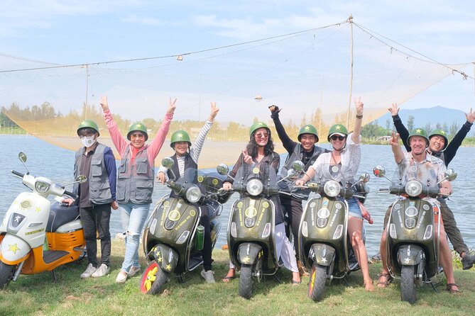 Hoi An Countryside Vespa Tour: Food, Culture & Daily Life - Is $93 a fair price?